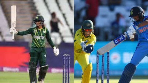 ICC Women's T20 World Cup में अब तक कितने शतक लगे हैं? सिर्फ एक इंडियन ने लगाई है सेंचुरी