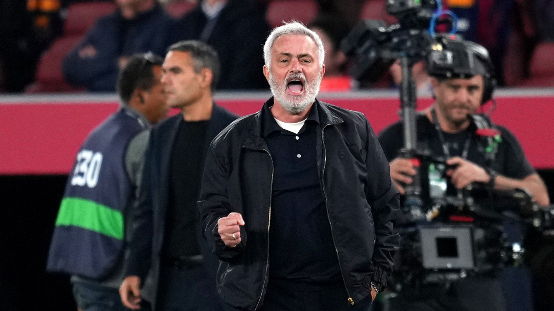 ‘We have to keep going’ – Mourinho’s sights higher than one Clasico win