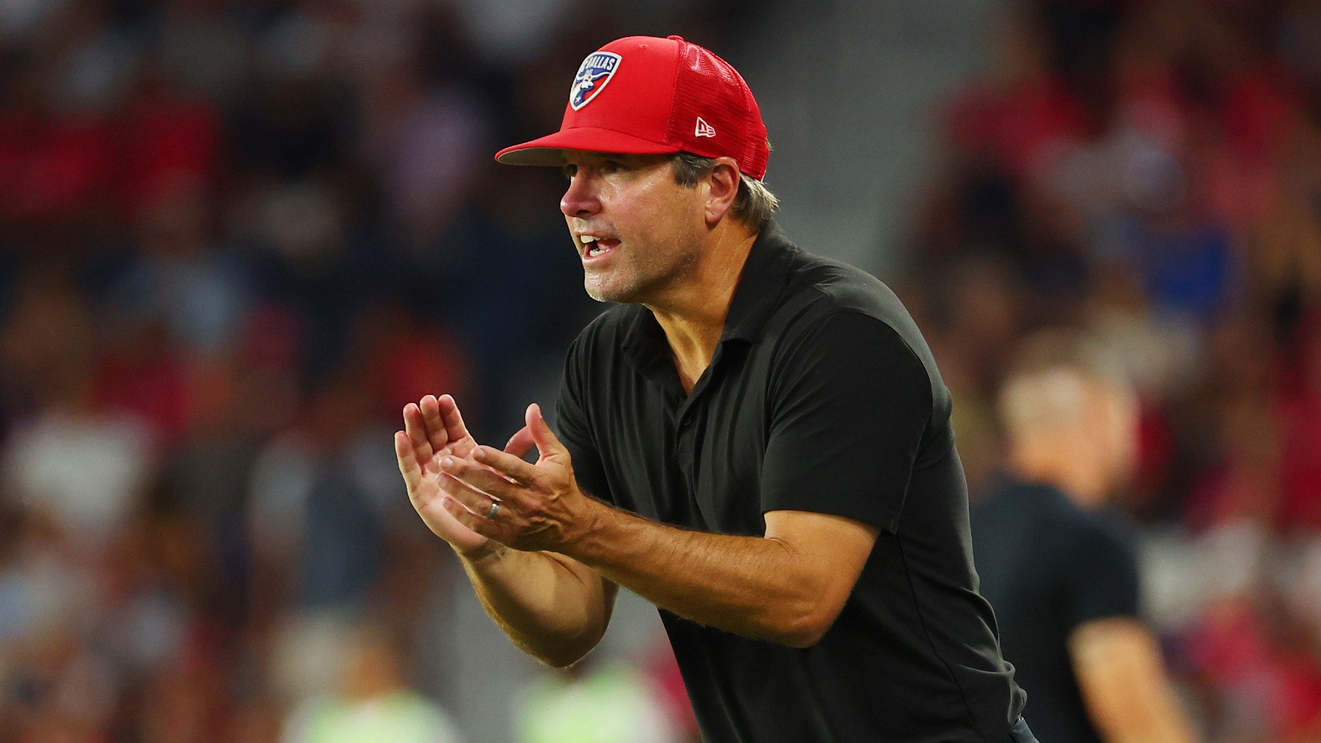 Quill lauds Dallas’ resilience after securing playoff berth