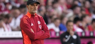 Coach Thomas Tuchel says he is still leaving Bayern Munich after talks on a possible stay