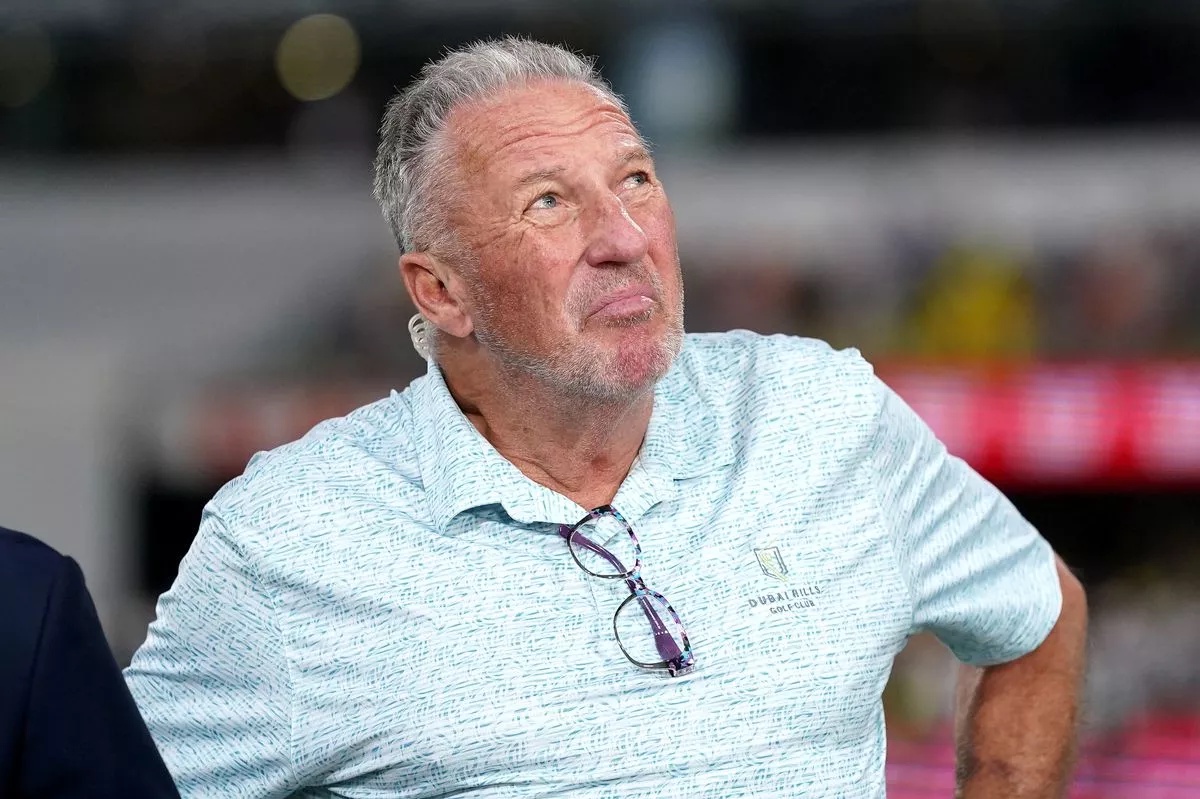 Ian Botham
