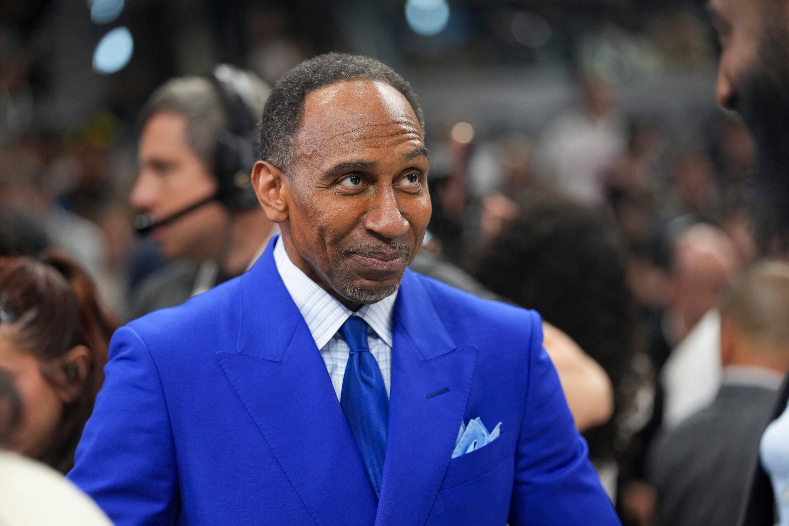 Stephen A. Says KOC is Lucky to Still Have Vikings Job