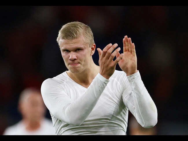 Erling Haaland has purchased a five-bedroom waterfront villa at Manchester City Yas Residences by Ohana in Abu Dhabi.