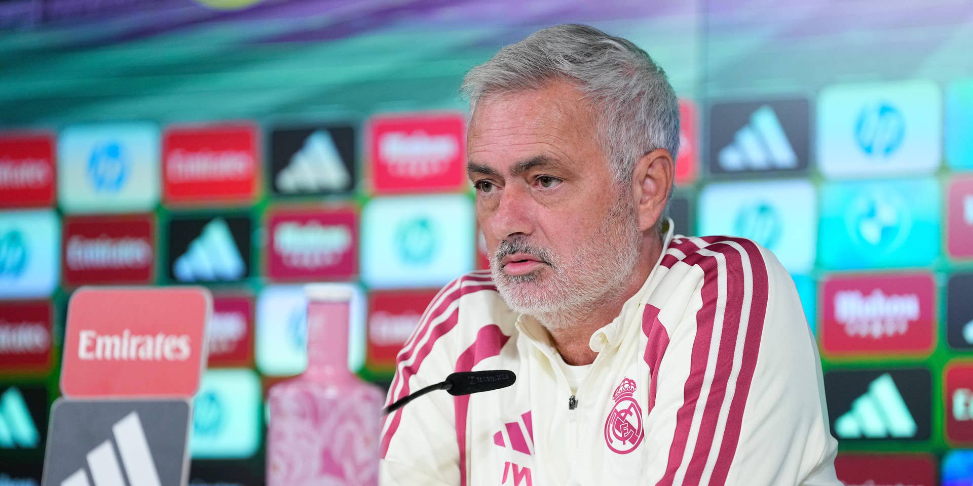 Jose Mourinho steht bei Real Madrid in der Kritik.