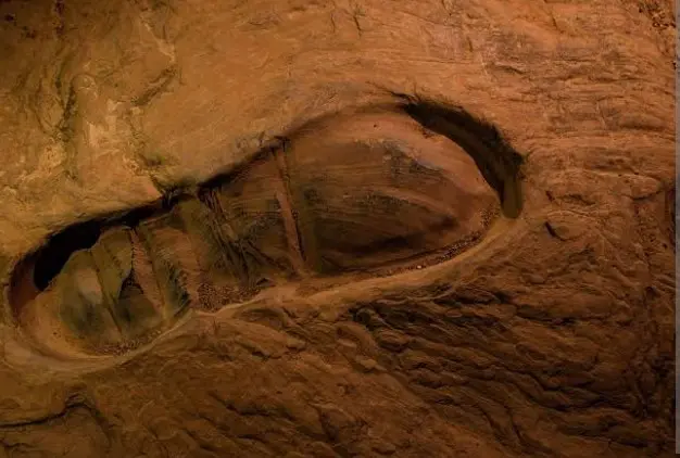 Checkout ‘Mysterious Footprints’ Kenya Which Allegedly Belong