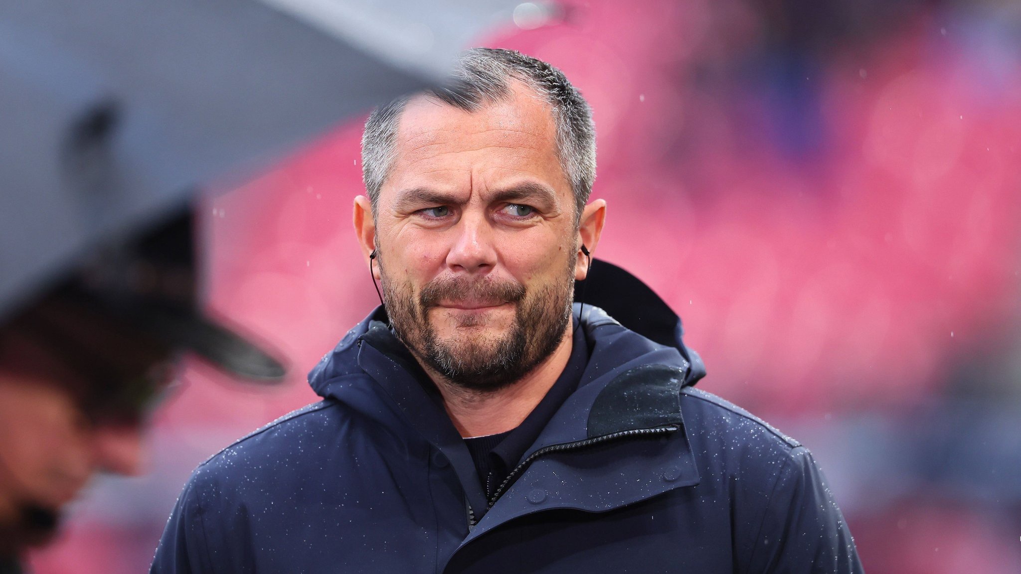 RB-Geschäftsführer Marcel Schäfer.