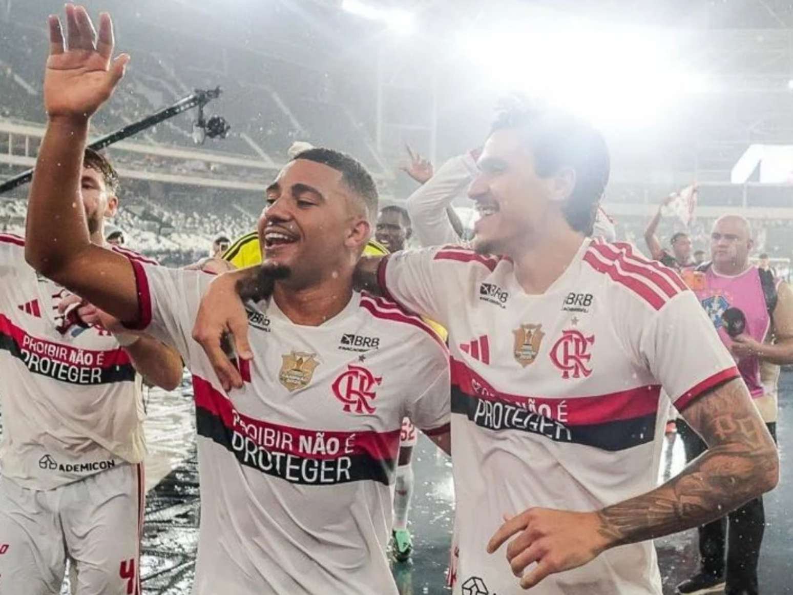 Foto: Gilvan de Souza/ Flamengo
