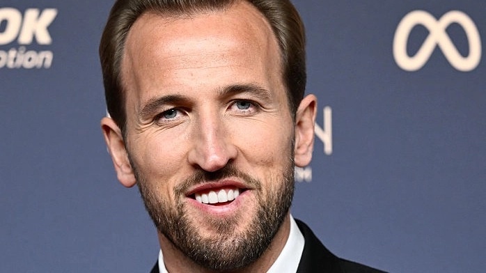 Harry Kane wins Ballon d’Or, becoming first Englishman to claim award in 25 years