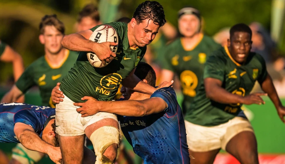 Gauteng rivals to lock horns in SA Rugby U20 Cup final