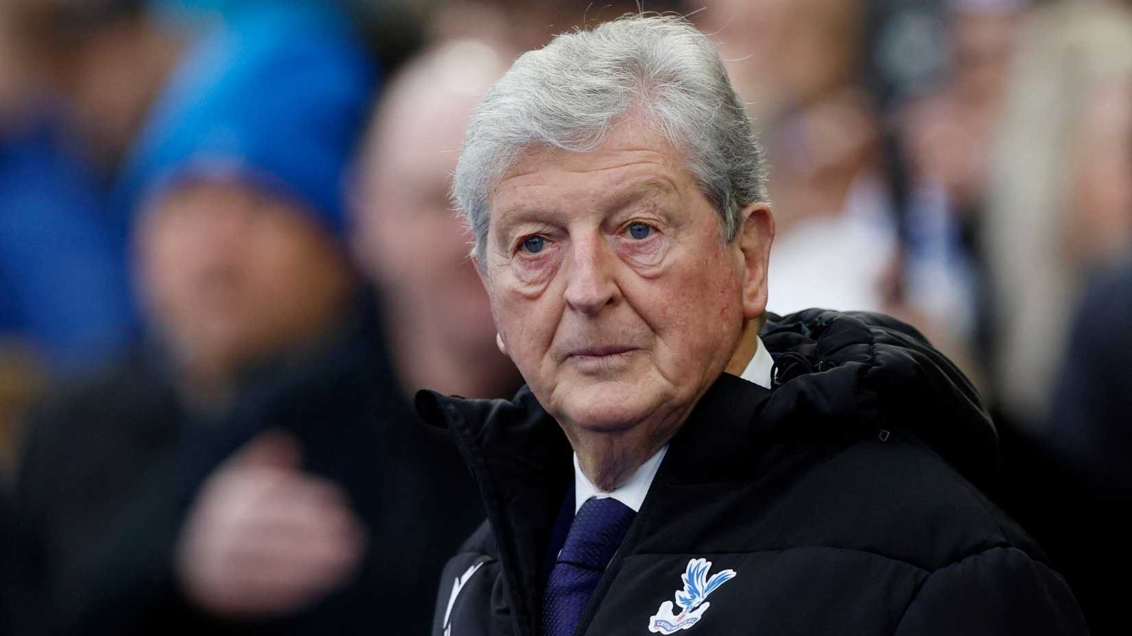 Roy Hodgson, Crystal Palace