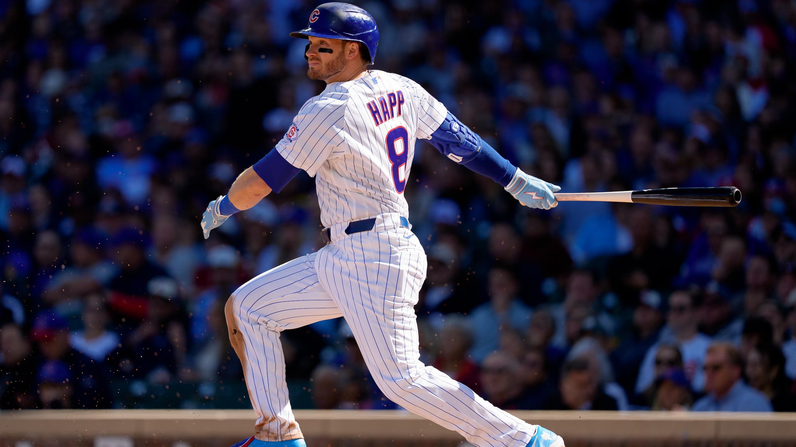 Miami Marlins v Chicago Cubs