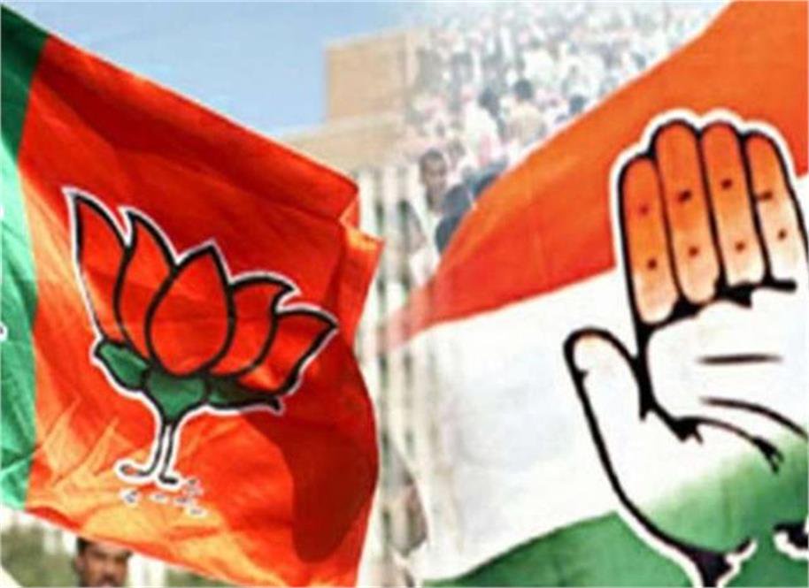 rajya sabha polls bjp s next move keeps congress on edge