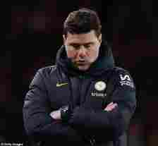 Mauricio Pochettino cannot escape being held accountable for Chelsea's failings this season