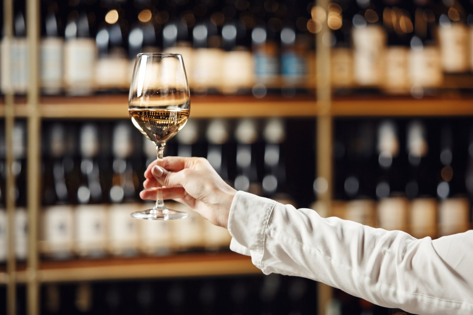 White Wines Taking the World by Storm as Consumers Shift to Healthier Options