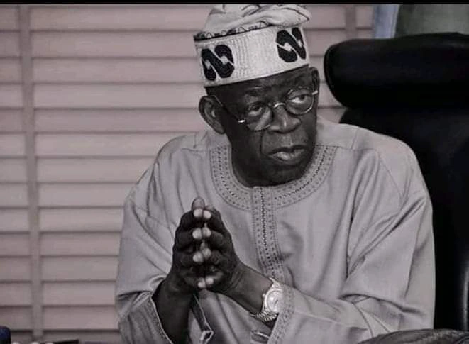 The Meaning Of The Symbol On All Tinubu's Cap And What It Stands For