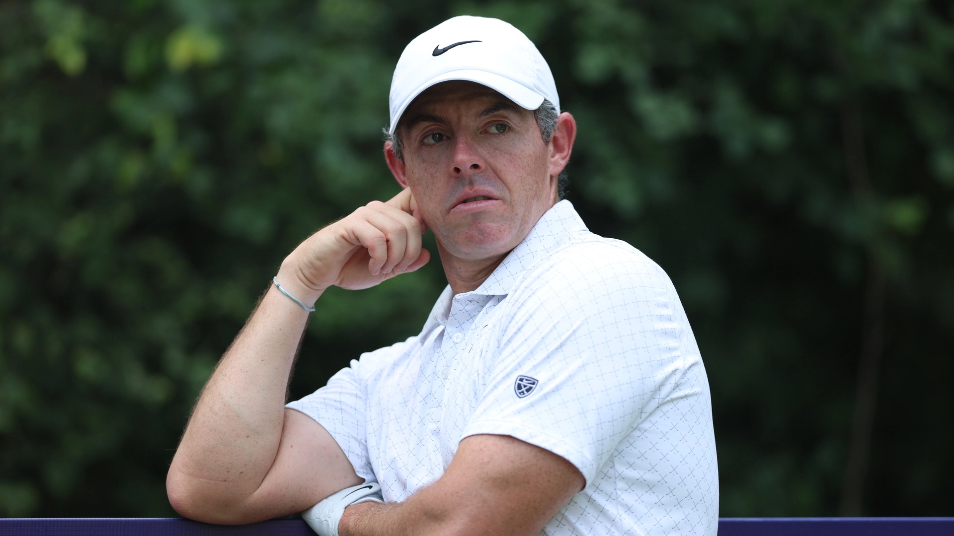 Rory McIlroy slammed by PGA Tour member over reason he's currently playing in India