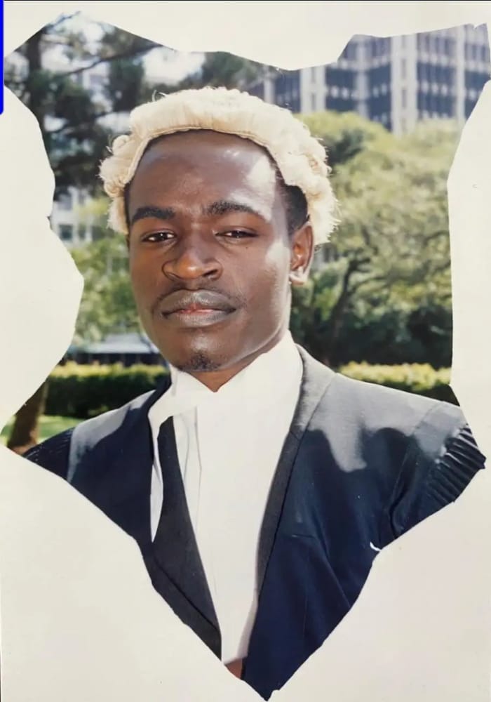 Stunning Photos of Nelson Havi, Taken 19 Years Ago [Photos] Chezaspin