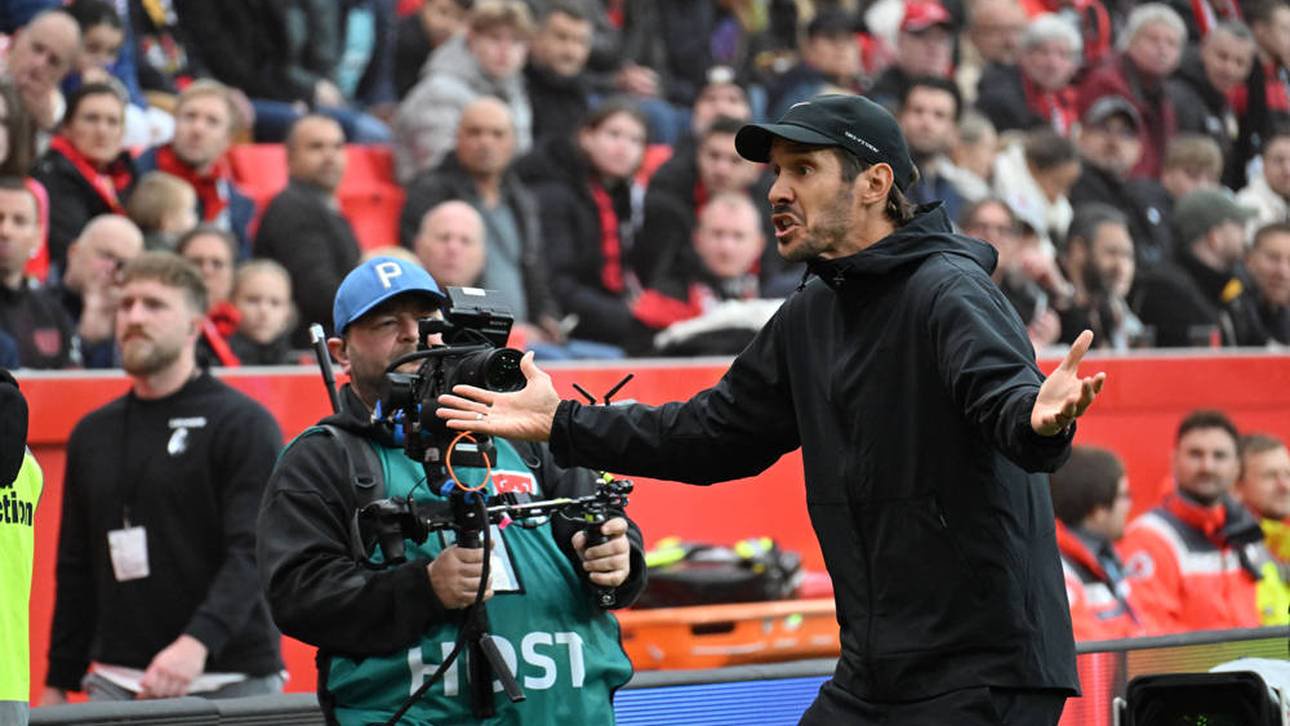 Julian Schuster zeigte sich verärgert von der Protestaktion der Freiburg-Fans