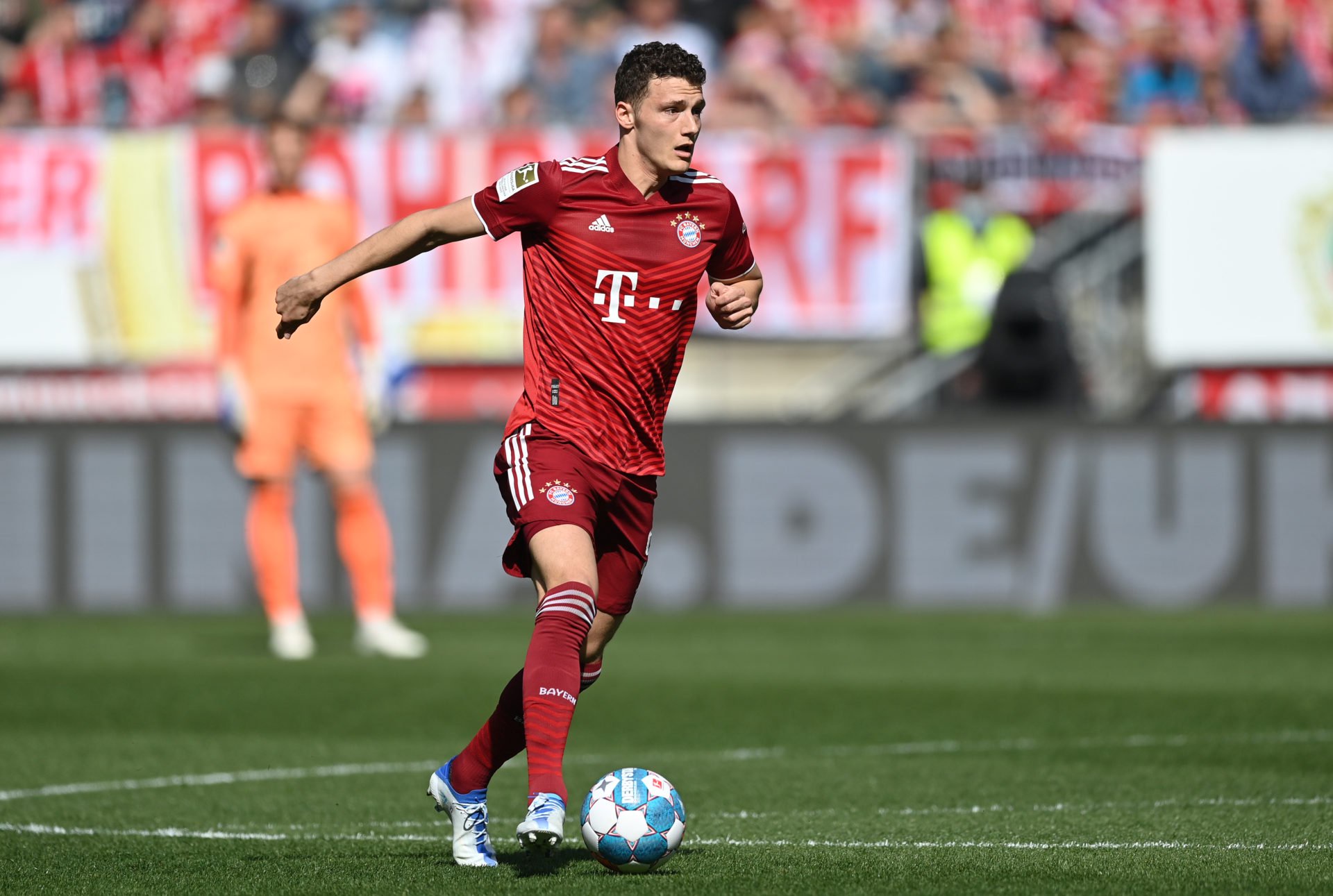 DSC Arminia Bielefeld v FC Bayern M&uuml;nchen - Bundesliga