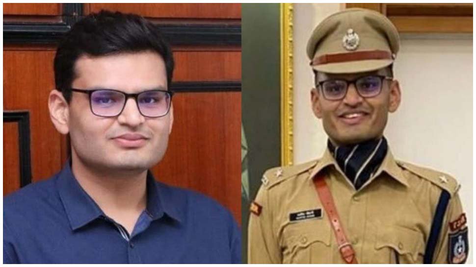 IPS की ट्रेनिंग में UPSC एग्जाम के लिए ली छुट्टी और बन गए IAS अफसर