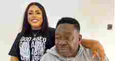 Mr Ibu’s Estranged Daughter Shares Agony of Their First and Last Meeting on His Deathbed
