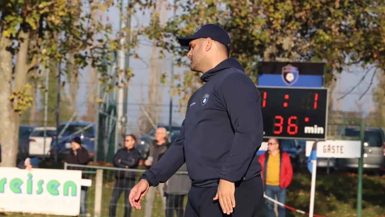 Coach Kasmader's Move to Wolkersdorf Falls Through