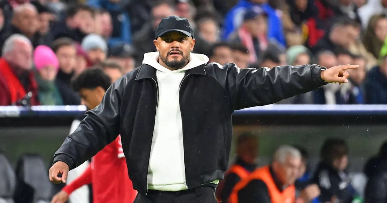 Große Sorgen beim FC Bayern: Kompany mit Notarzt in die Klinik gebracht