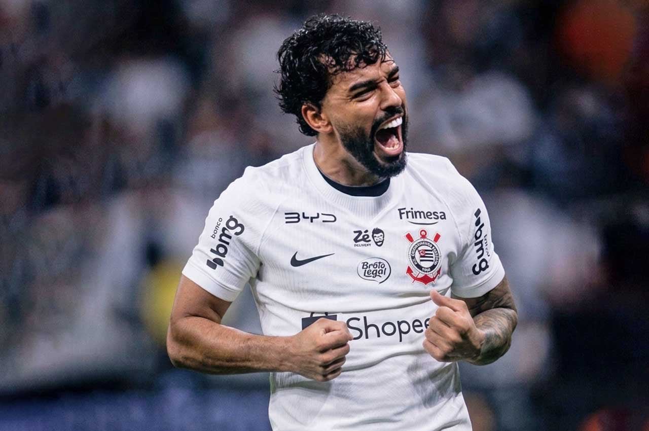Corinthians x Mirassol - Divulgação