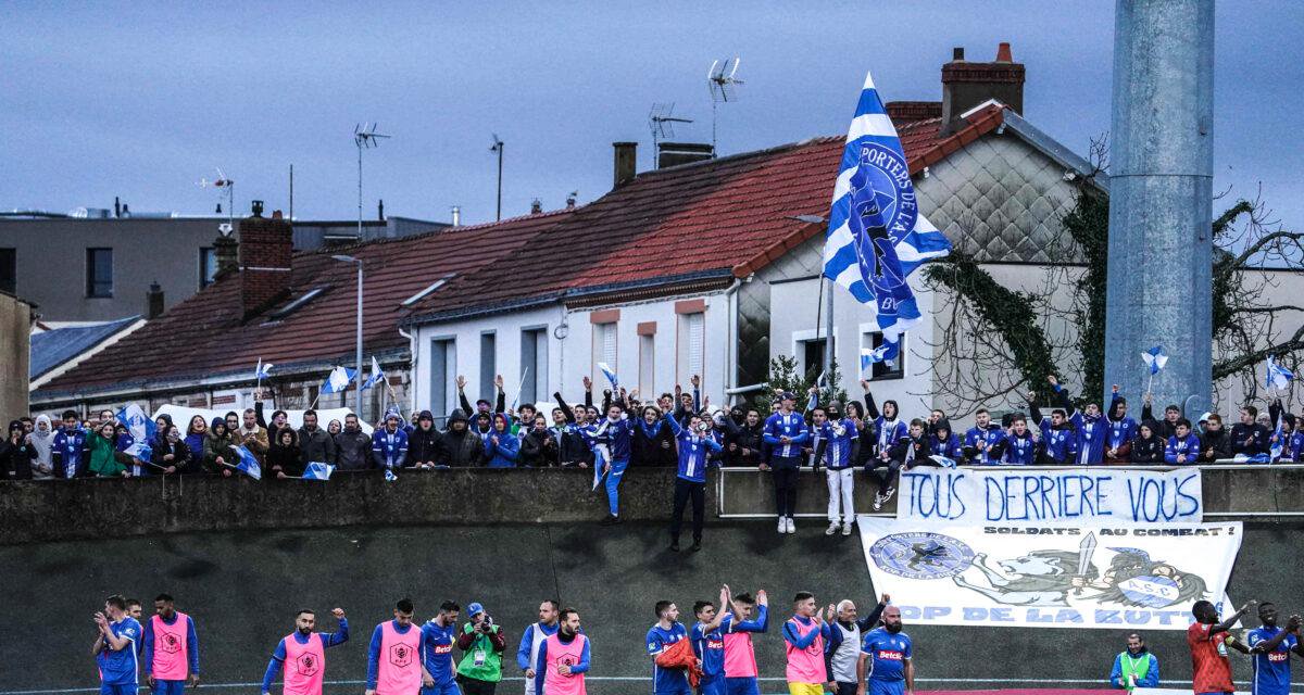 En National 2, quatre clubs en tête de la poule B
