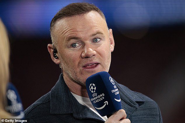 Wayne Rooney described Man United's players as 'selfish' and 'like babies' in the wake of their 4-1 defeat to Como