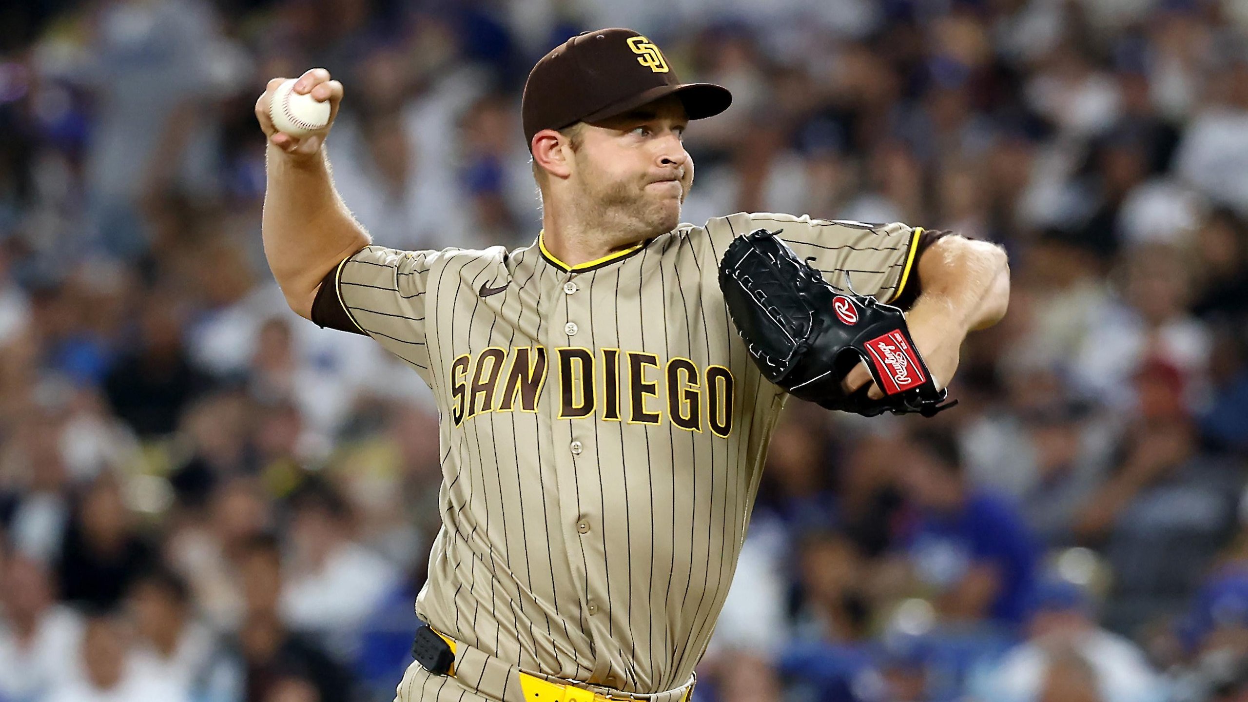 San Diego Padres v Los Angeles Dodgers