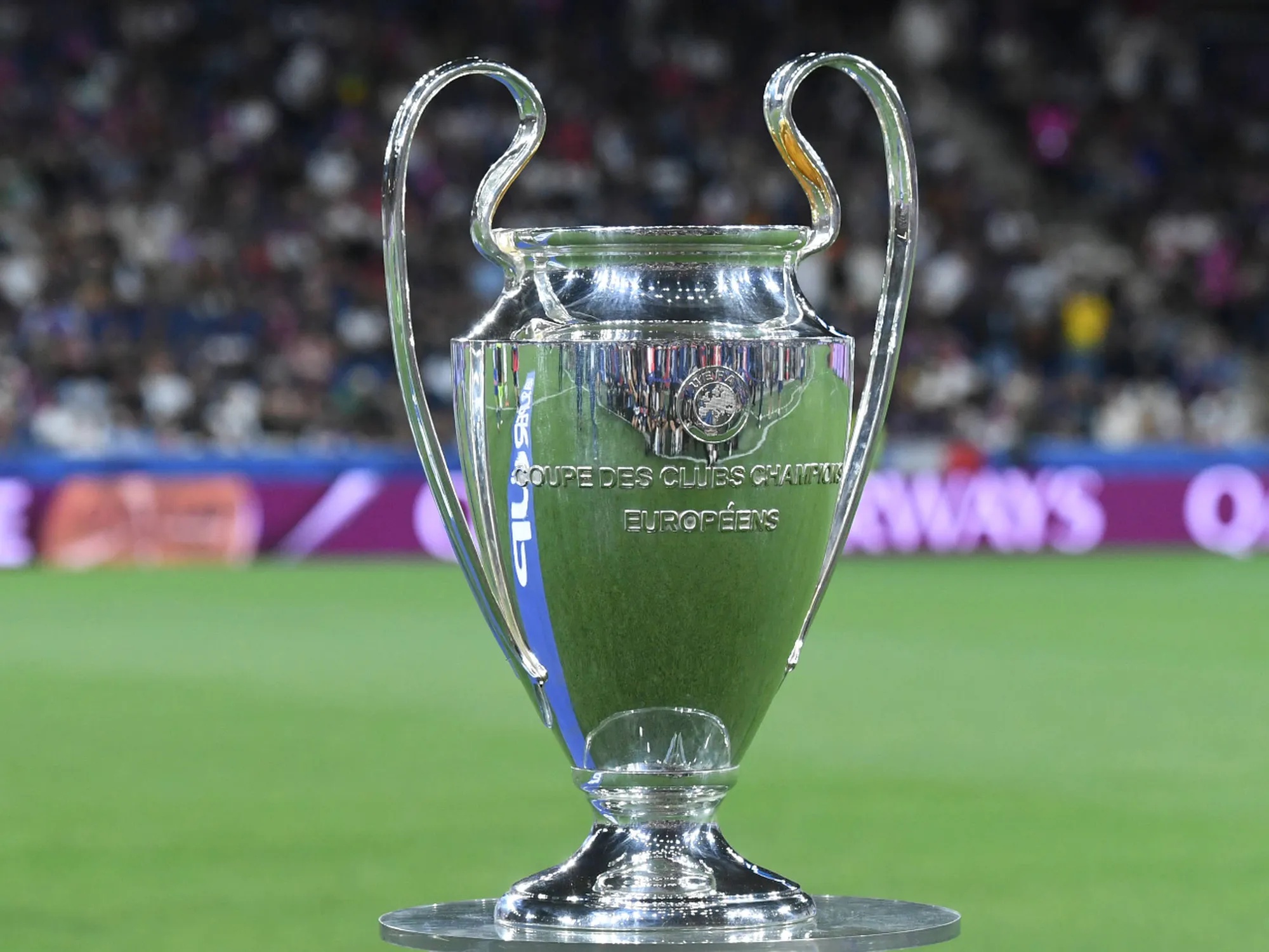 What is driving the Champions League goal explosion this season?