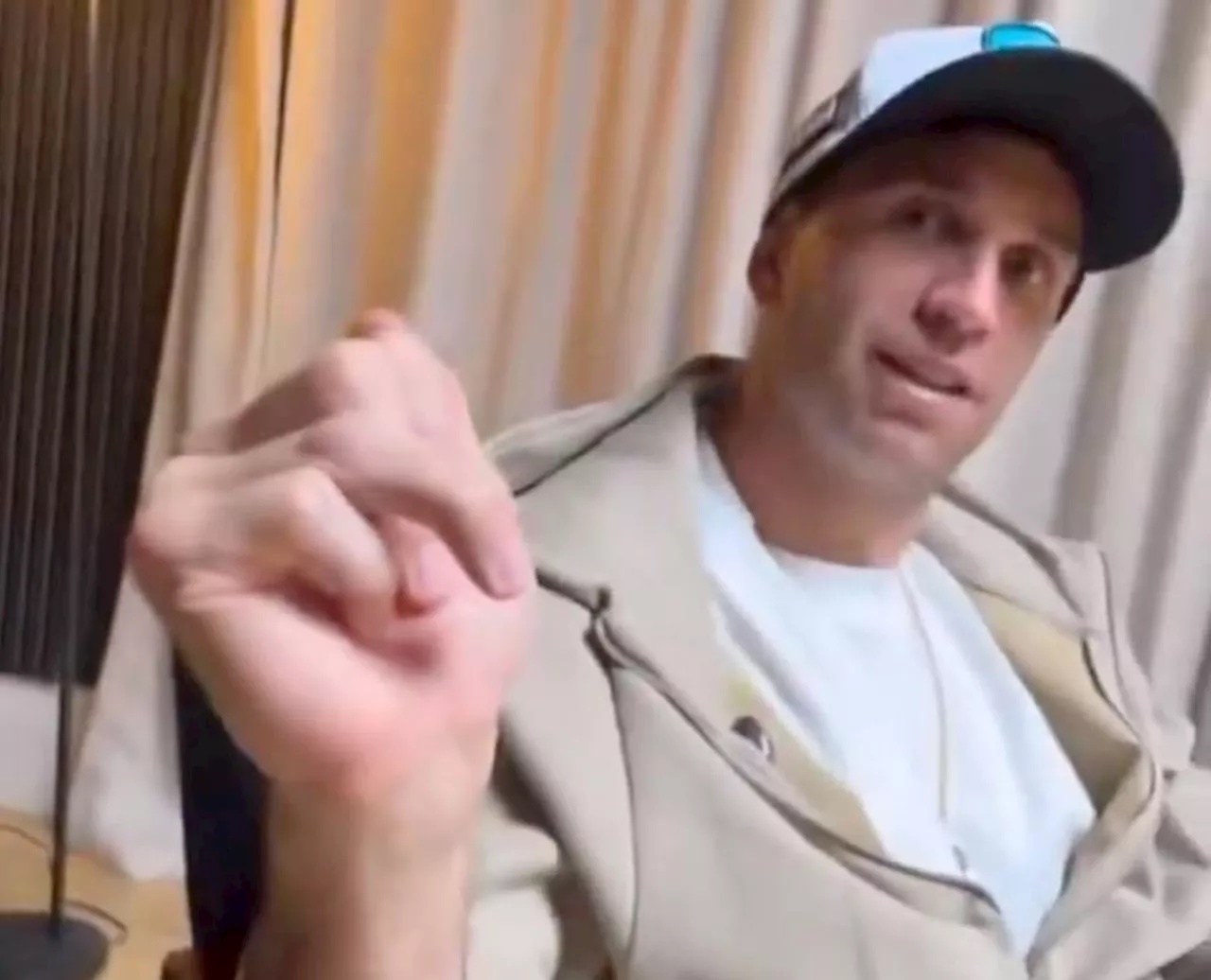 «Mein Finger sah aus wie Blutwurst, ich habe jede Nacht geweint»