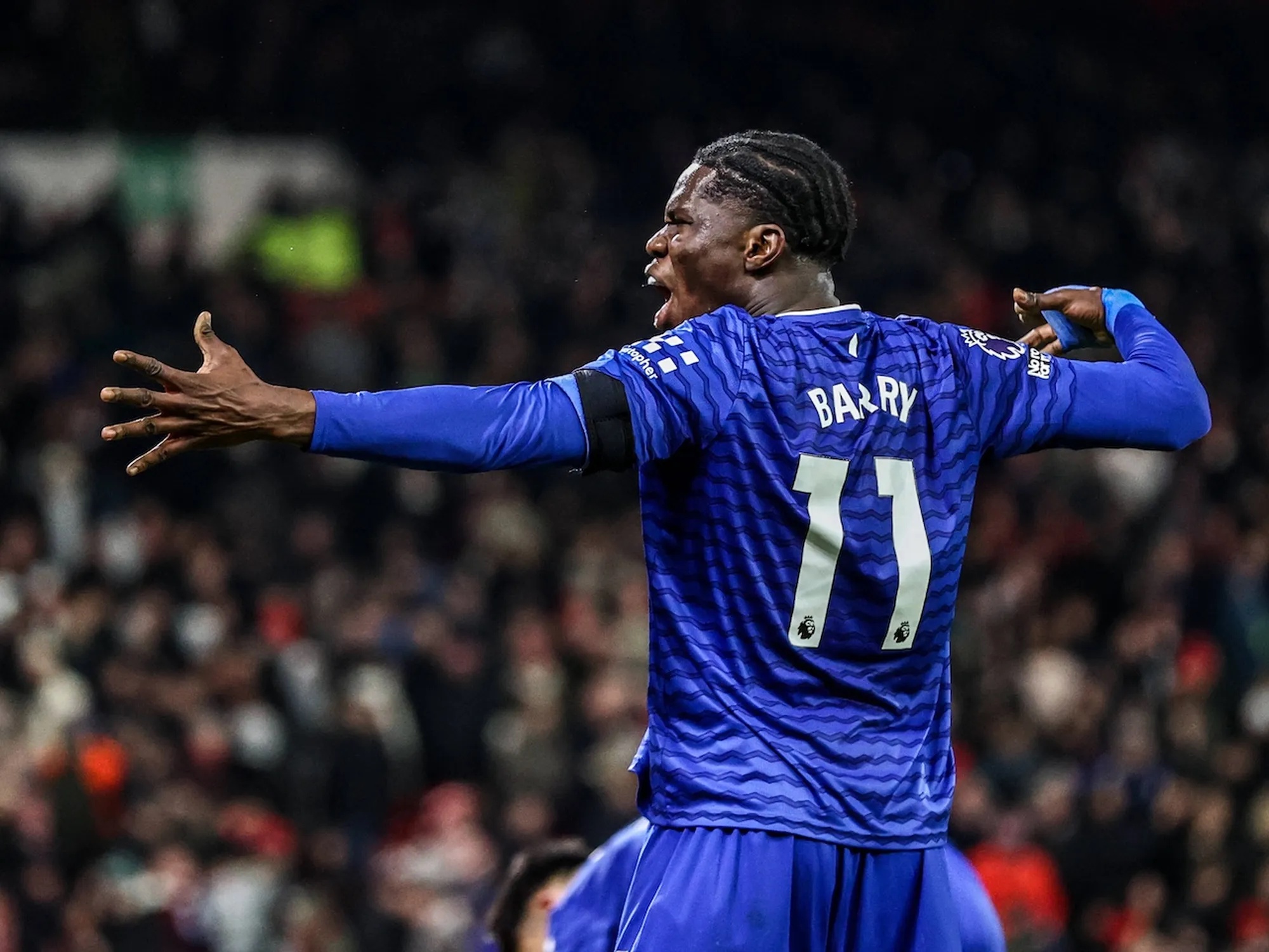 Barry in, George out: Predicted Everton XI vs. Chelsea