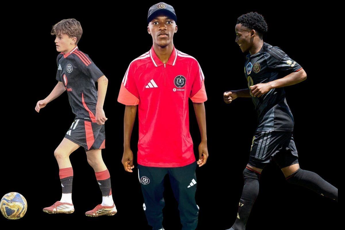 Betway Premiership Orlando Pirates DStv Diski Challenge