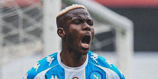 Experts disagree on Osimhen