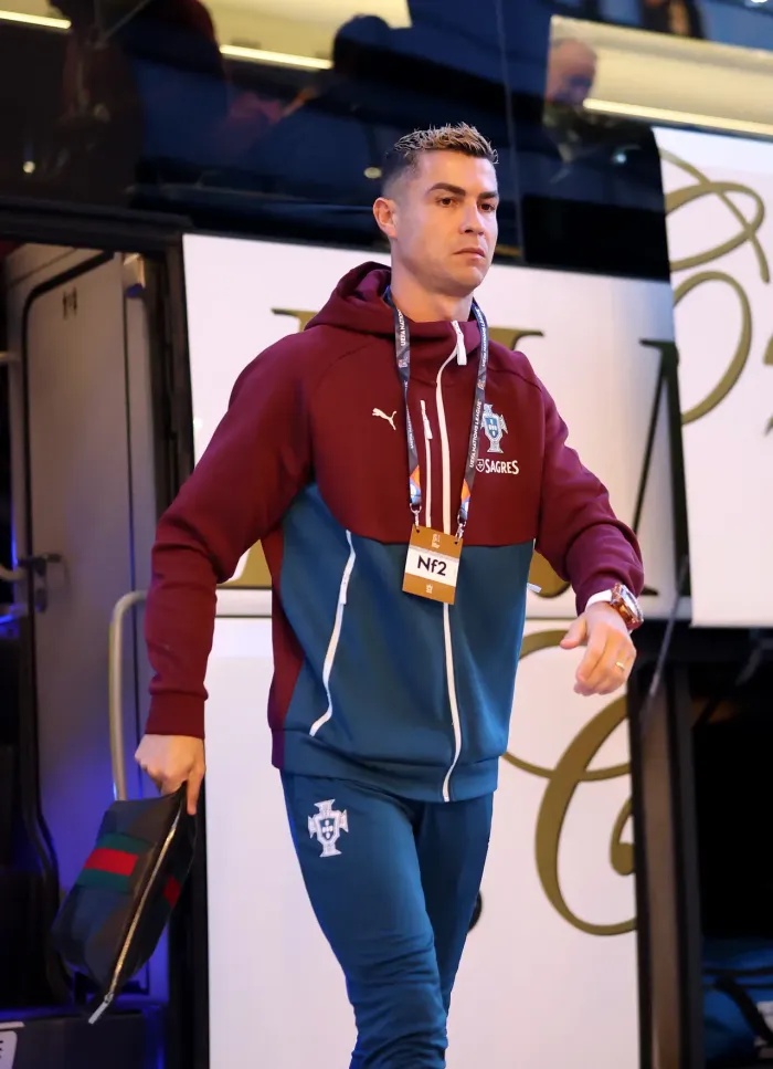 Football icon Cristiano Ronaldo reportedly named in Portugal's November internationals.