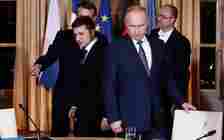 Bulgaria: Zelensky Leaves Door Open for Putin Invite to Future Peace Talks