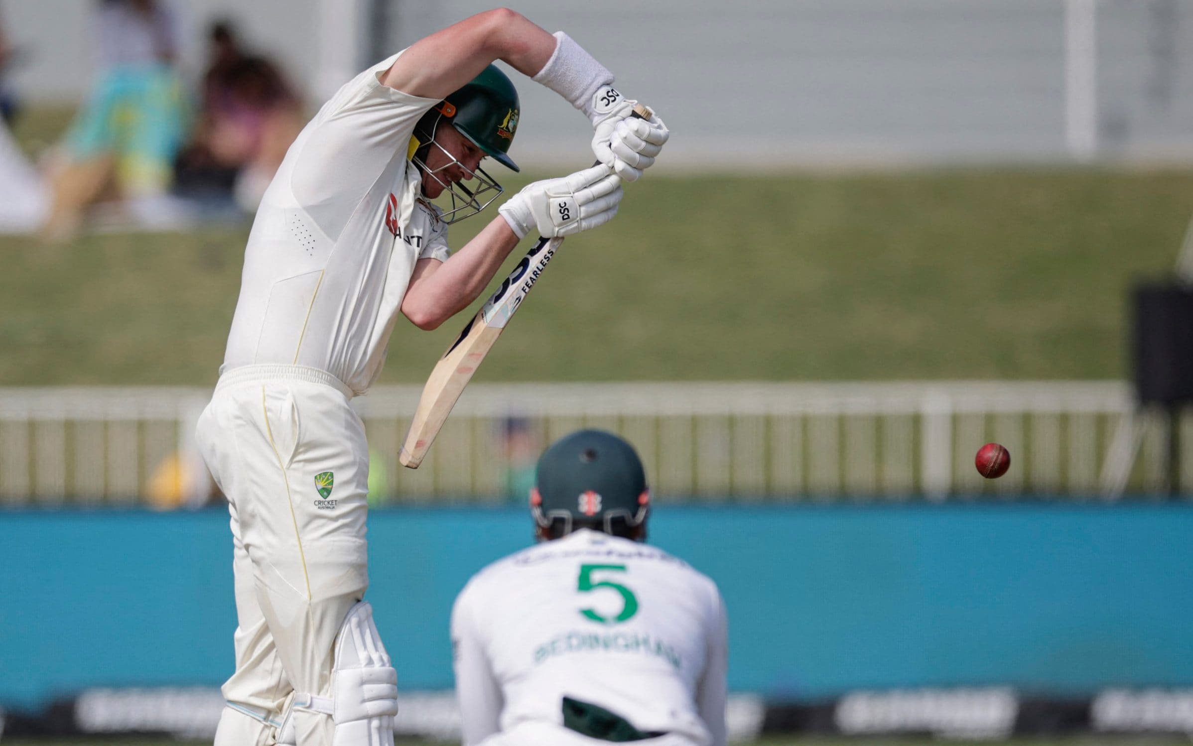 Renshaw defends