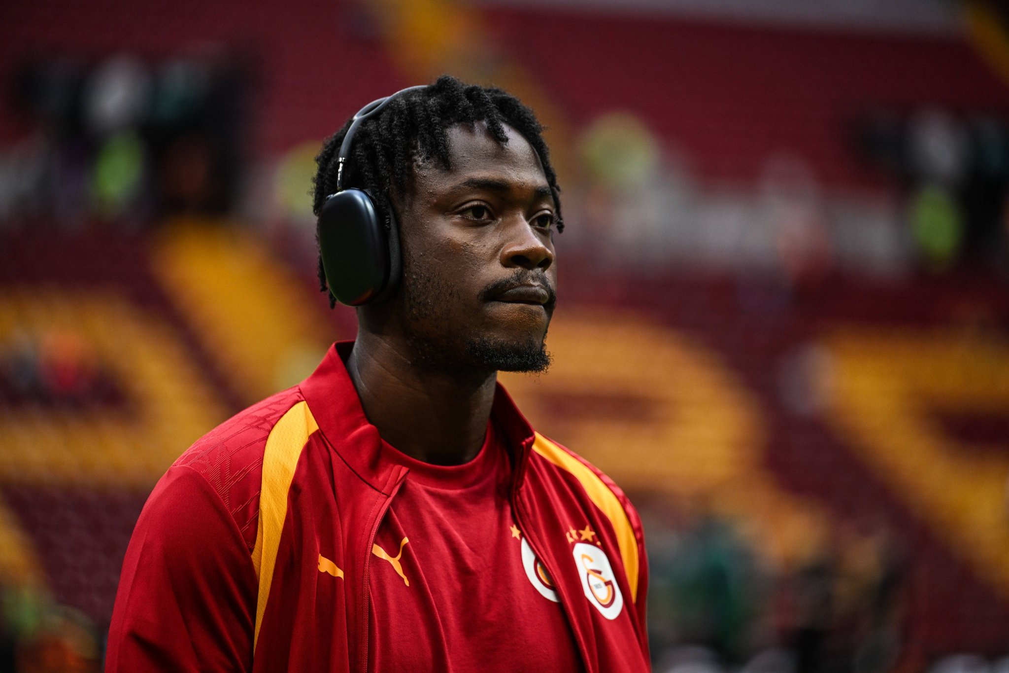 RB-Leihgabe El Chadaille Bitshiabu ist angeblich wegen schlechter Fitnesswerte bei Galatasaray außen vor.