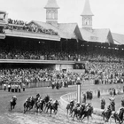 The Kentucky Derby is turning 150 years old. It’s survived world wars and controversies of all kinds