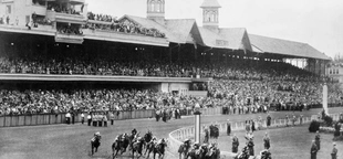 The Kentucky Derby is turning 150 years old. It’s survived world wars and controversies of all kinds