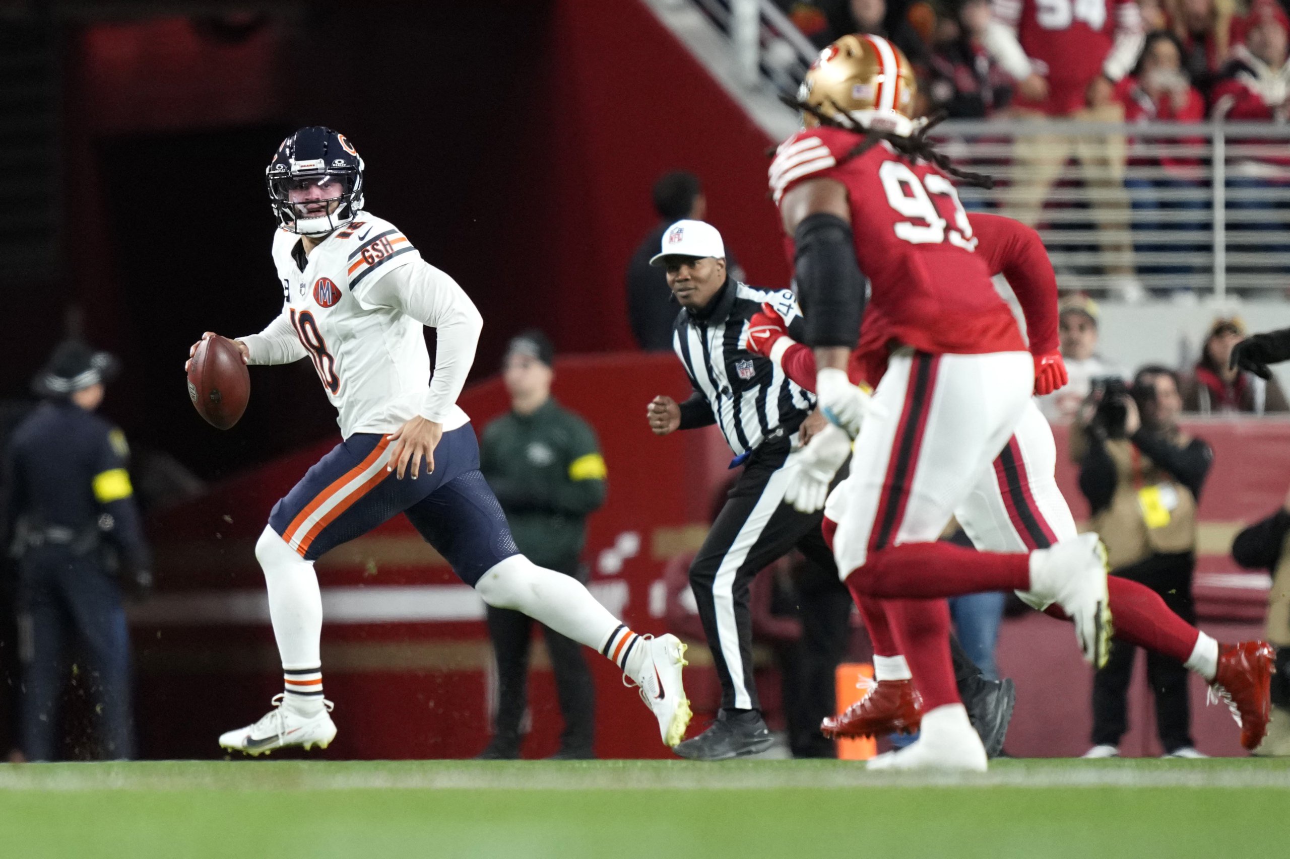 Week 6 NFL Predictions