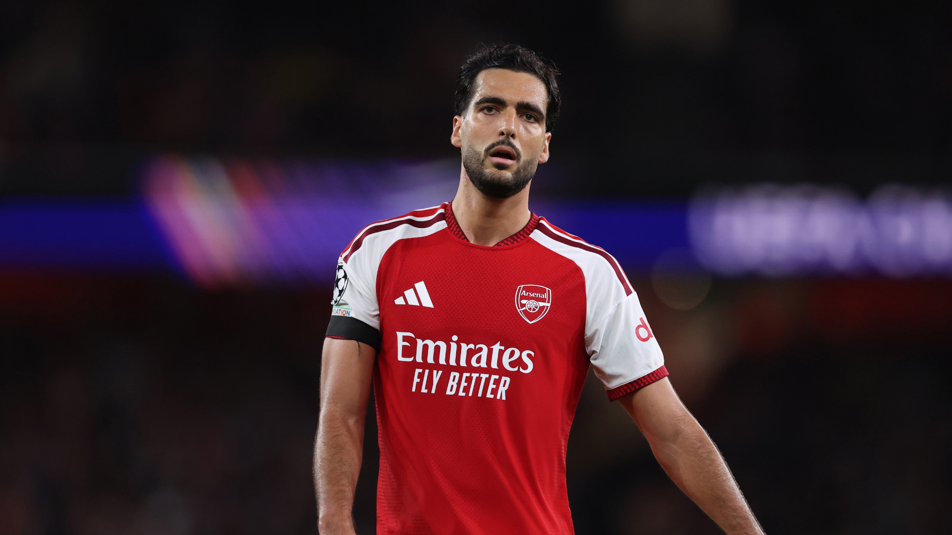 Merino insists Arsenal can win the quadruple this season