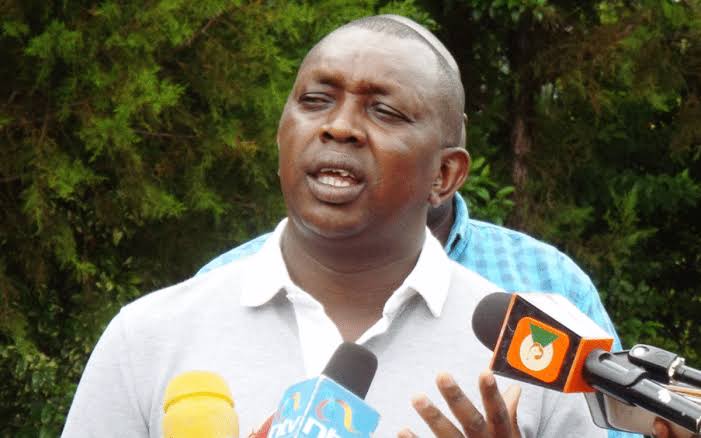  Report The Matter To The Nearest Police Station MP Sudi Reacts After 