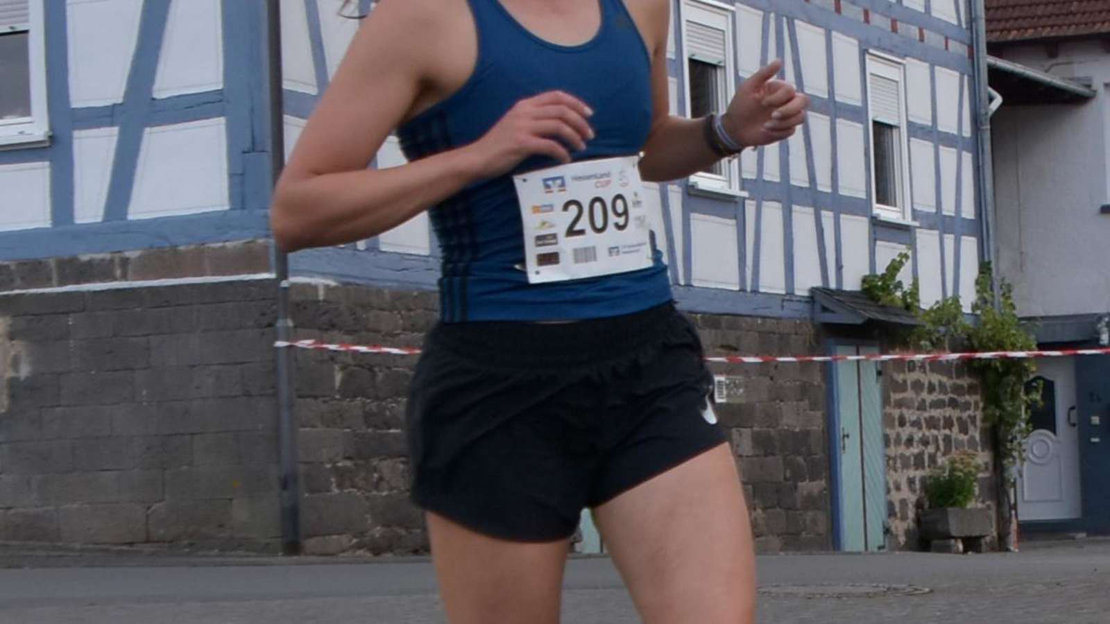 Gina-Marie Schmidt (TV Lauterbach).