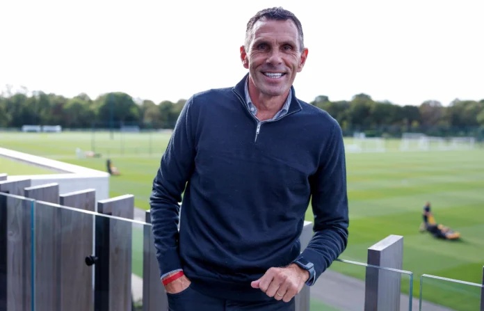 Gus Poyet
