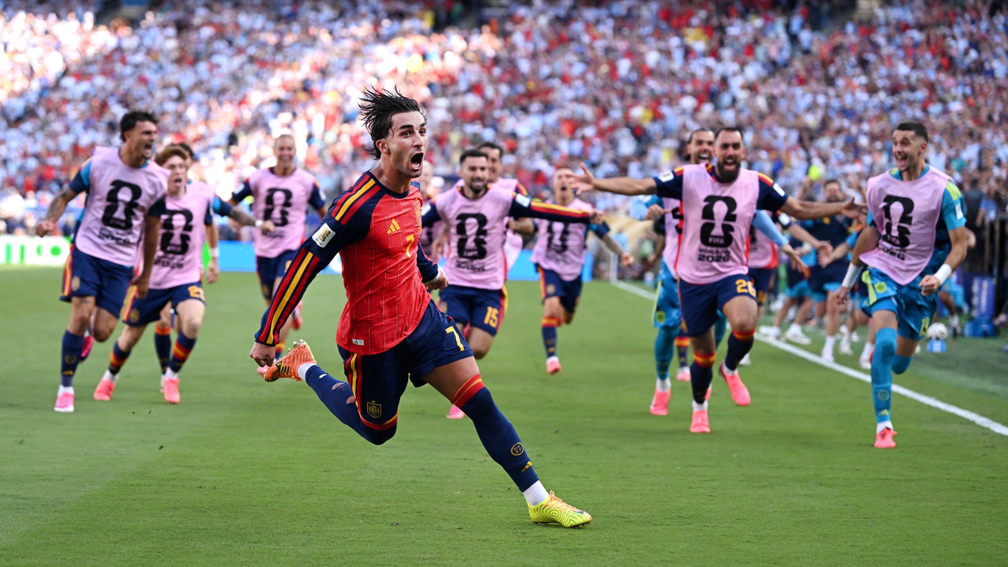 The 2026 FIFA World Cup
