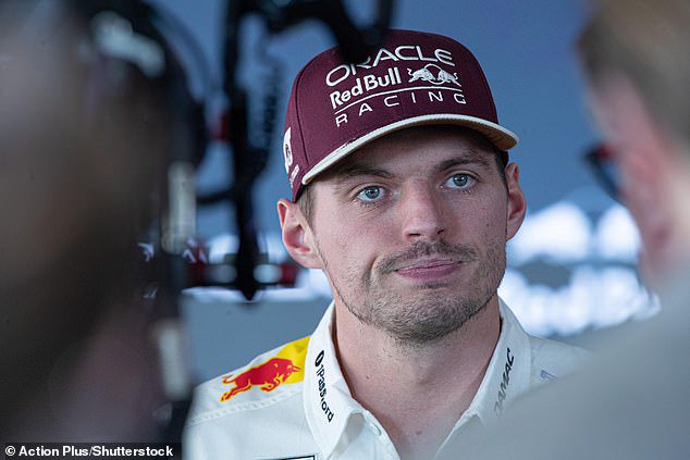 Max Verstappen has complained about the Austin track ahead of the US Grand Prix