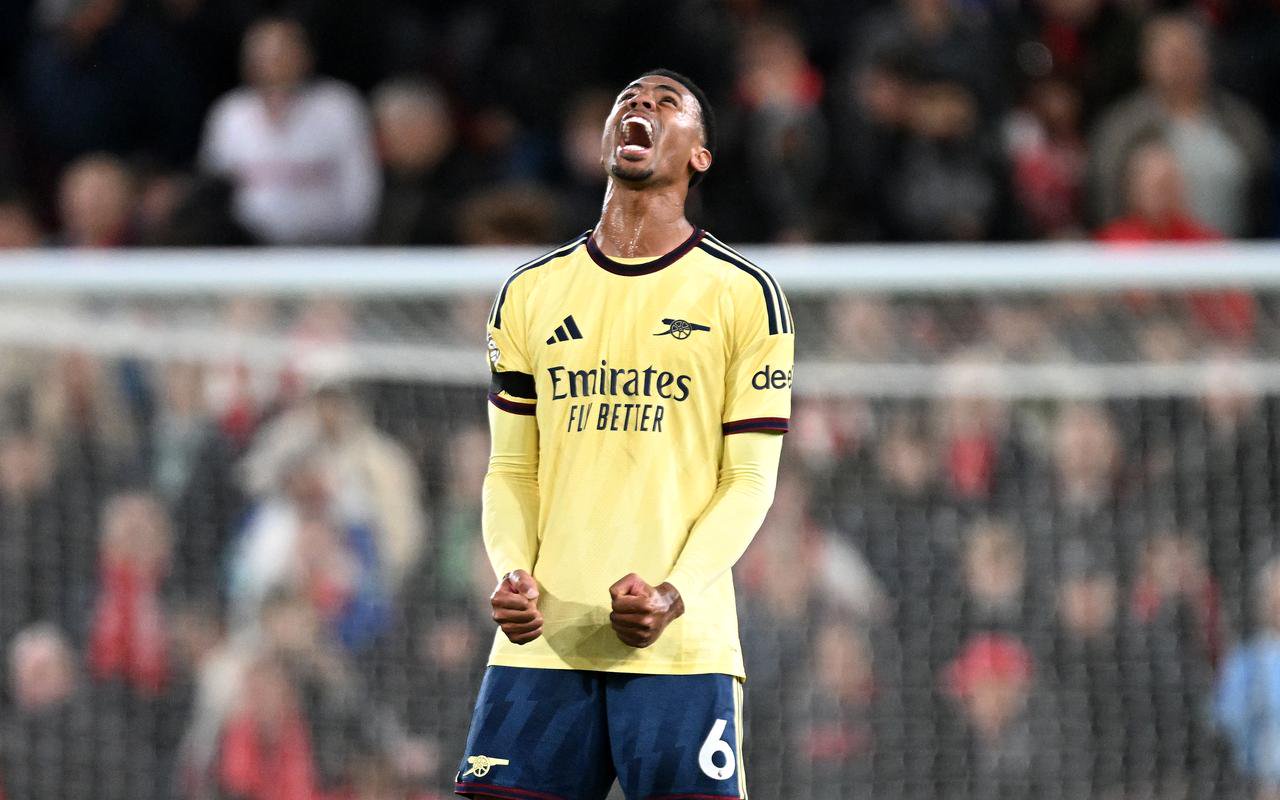 Arsenal's consistency a testament to 'level of chemistry we've built', says Mikel Arteta after Lille win